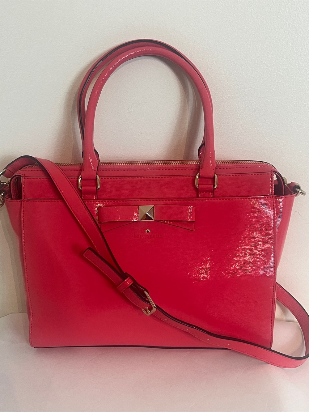 kate spade New York Beacon Court Jeanne Satchel